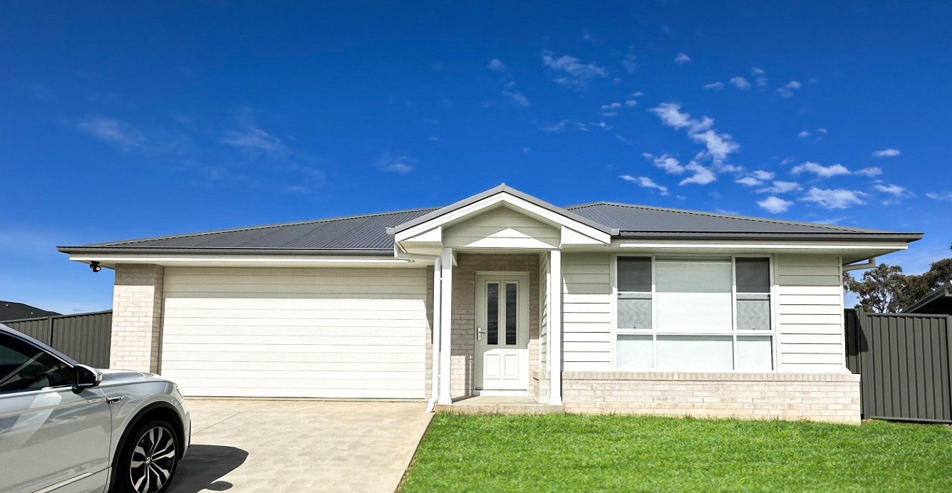 [House & Land] Lot 33 Delta 22 by Dunst Bros Tamworth Evergreen